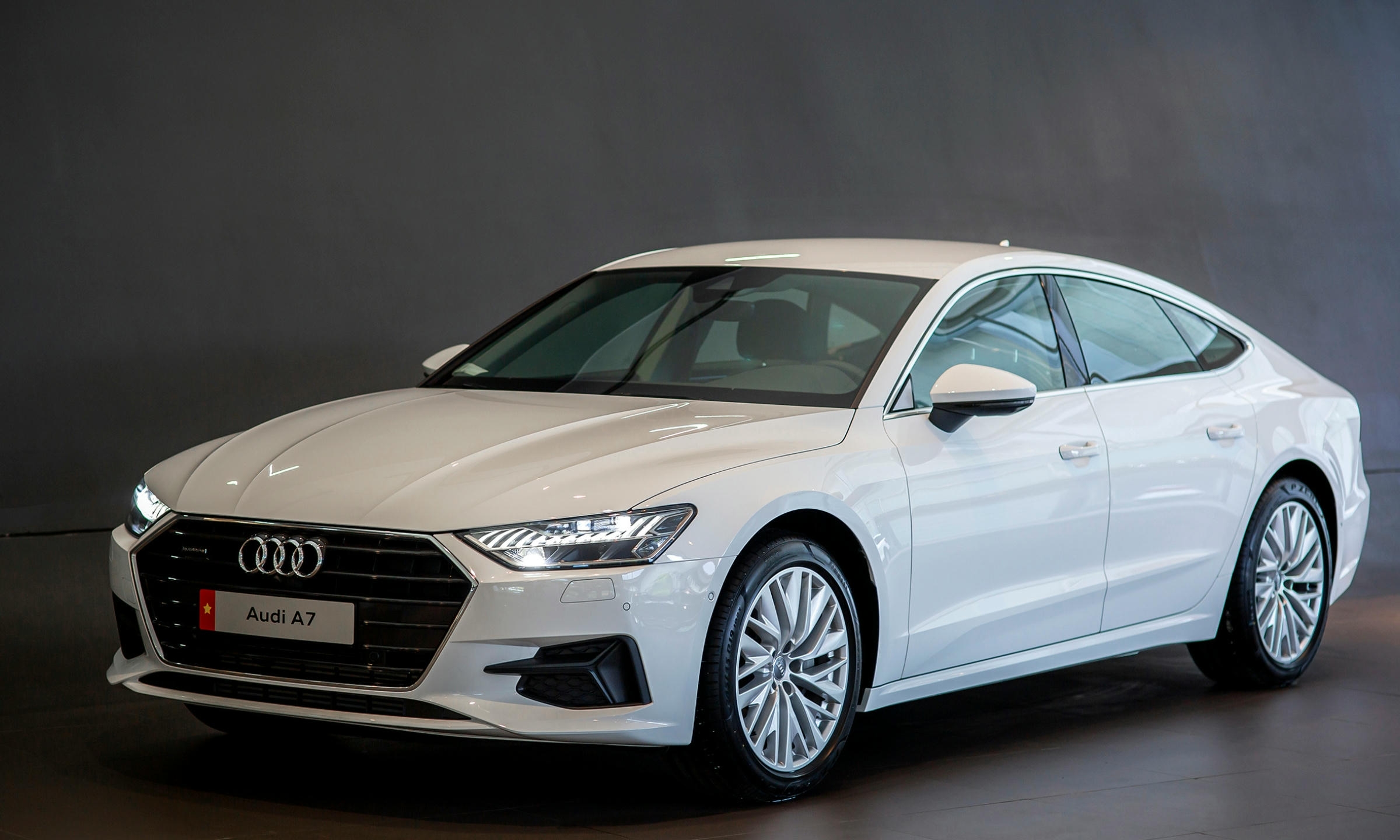 Audi A7 Sportback