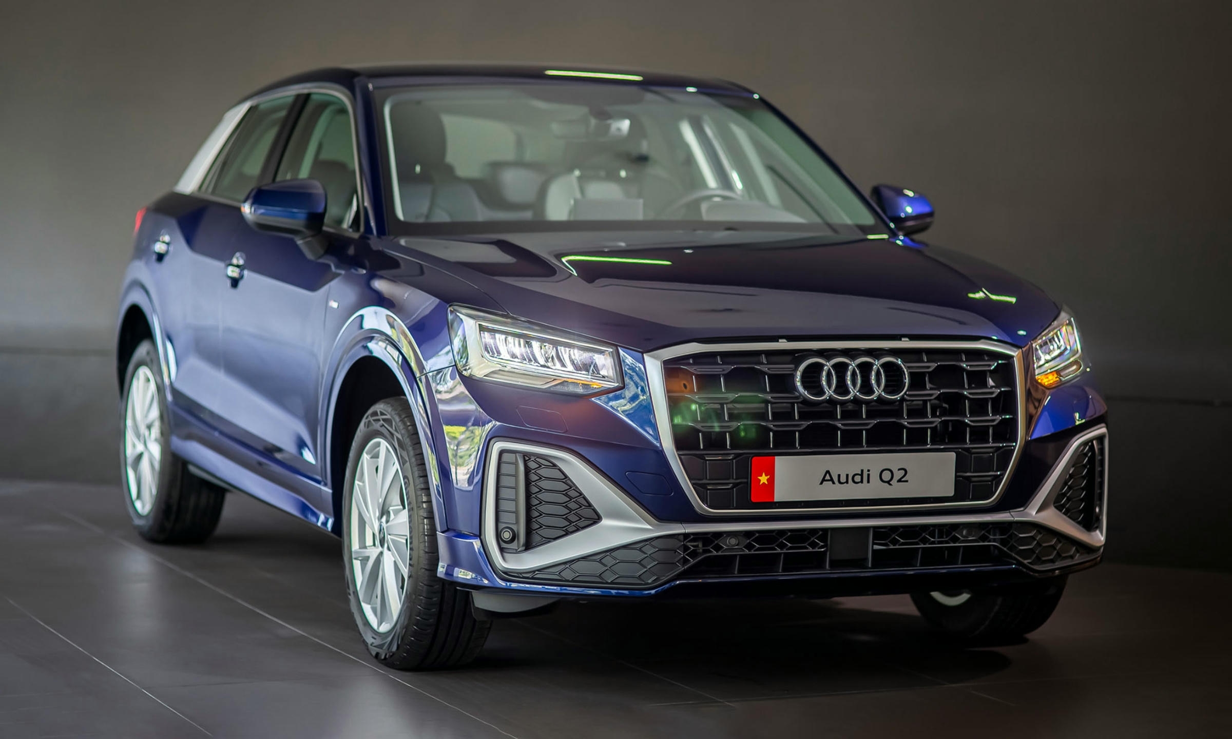 ngoai that audi q2 1