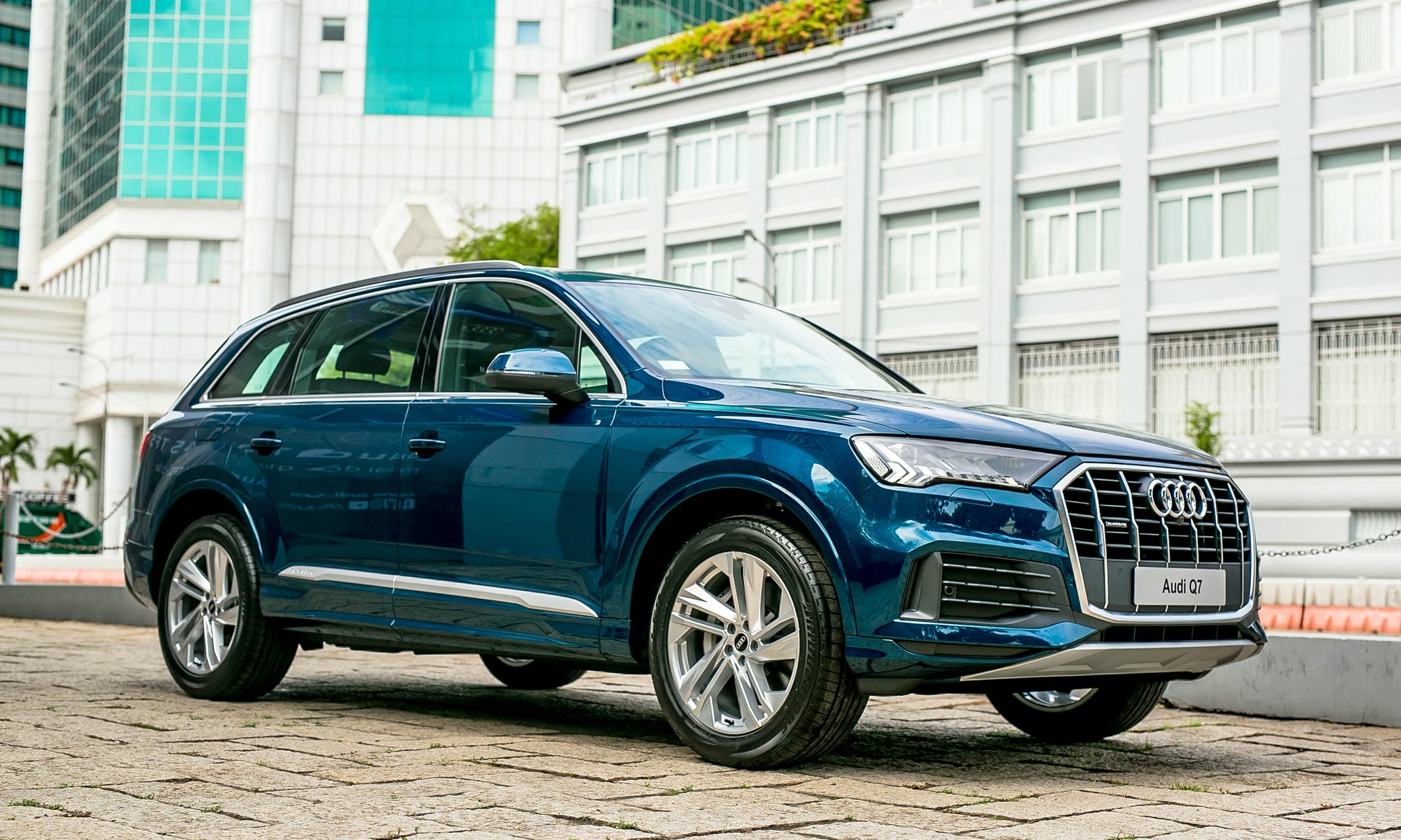 ngoai that audi q7 1