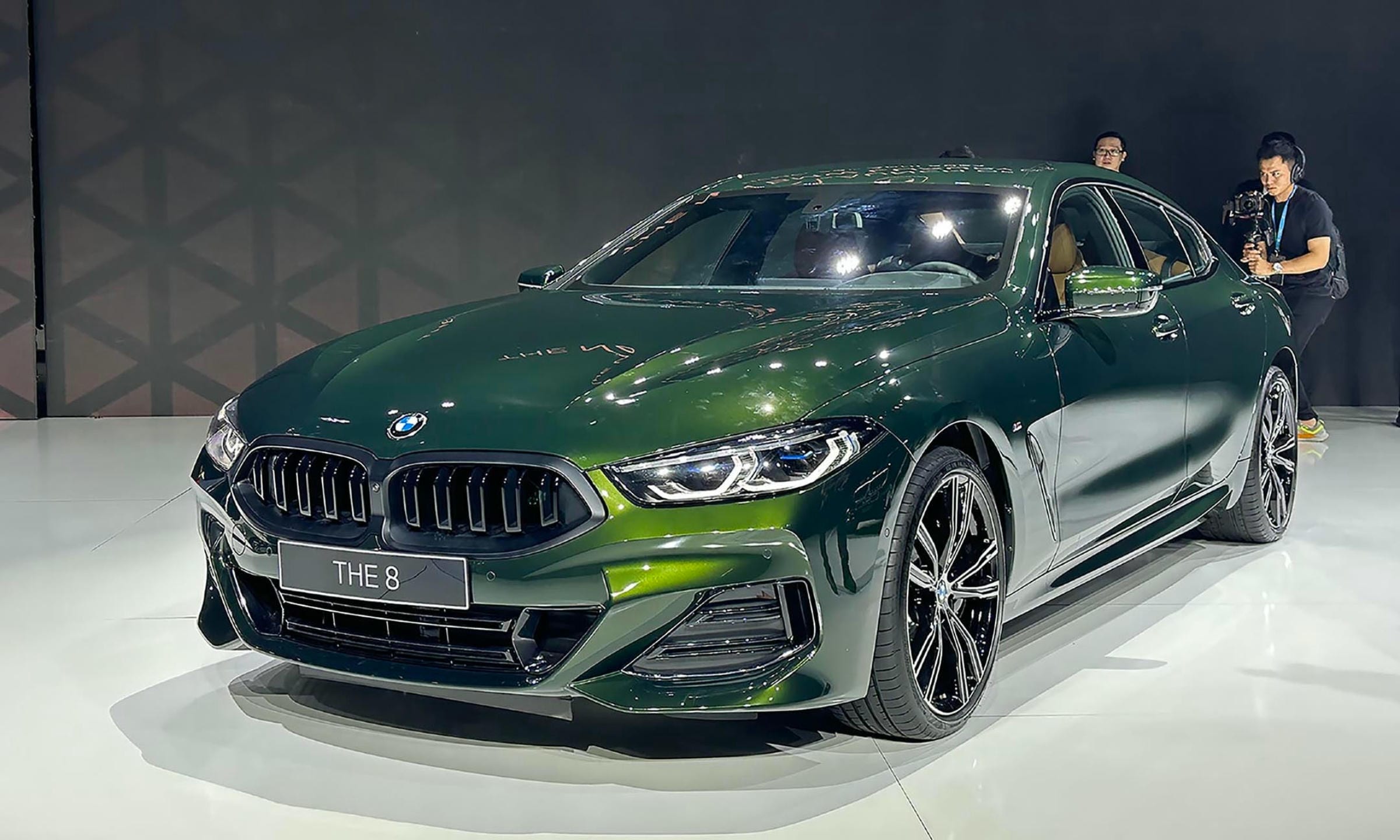 ngoai that bmw 8 series 1