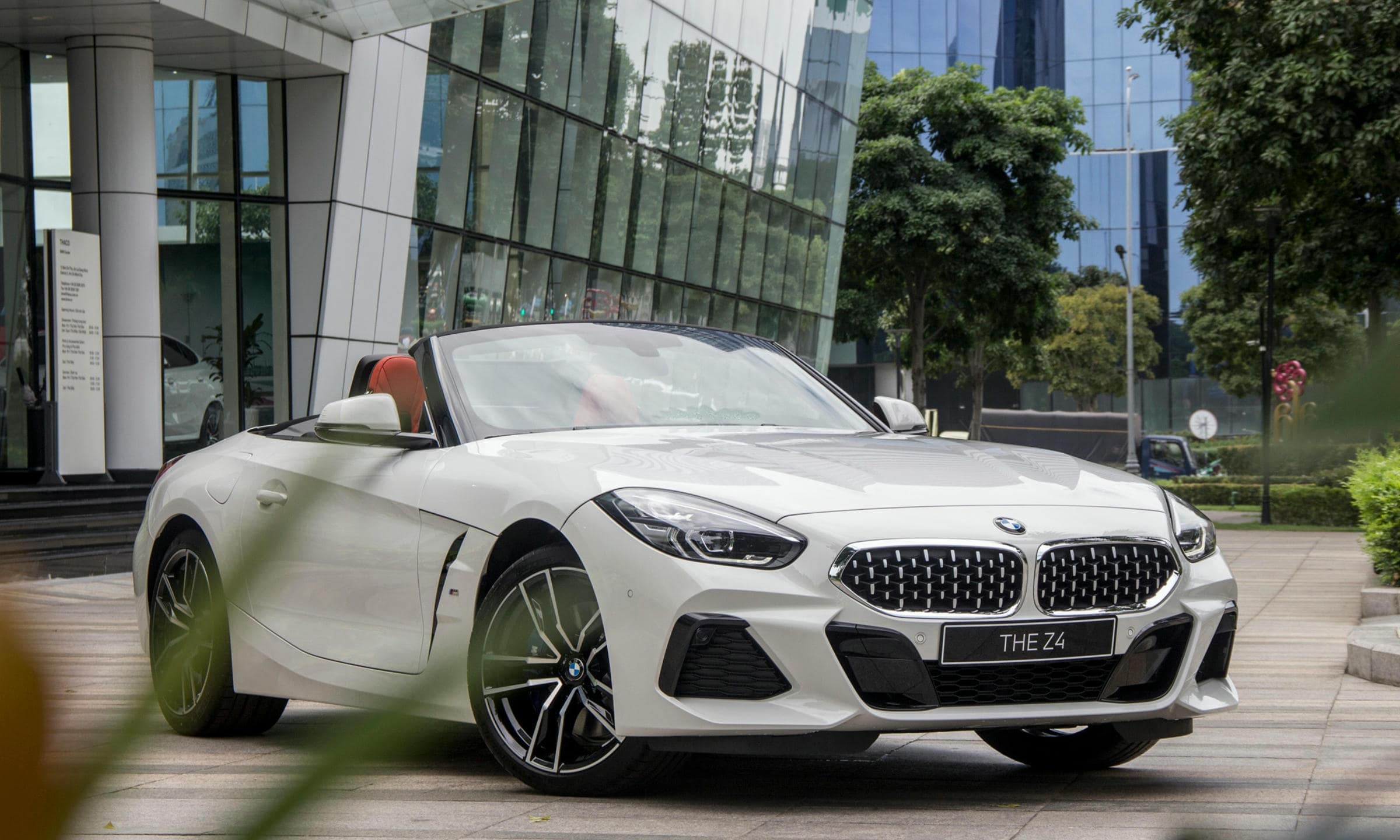 ngoai that bmw z4 1