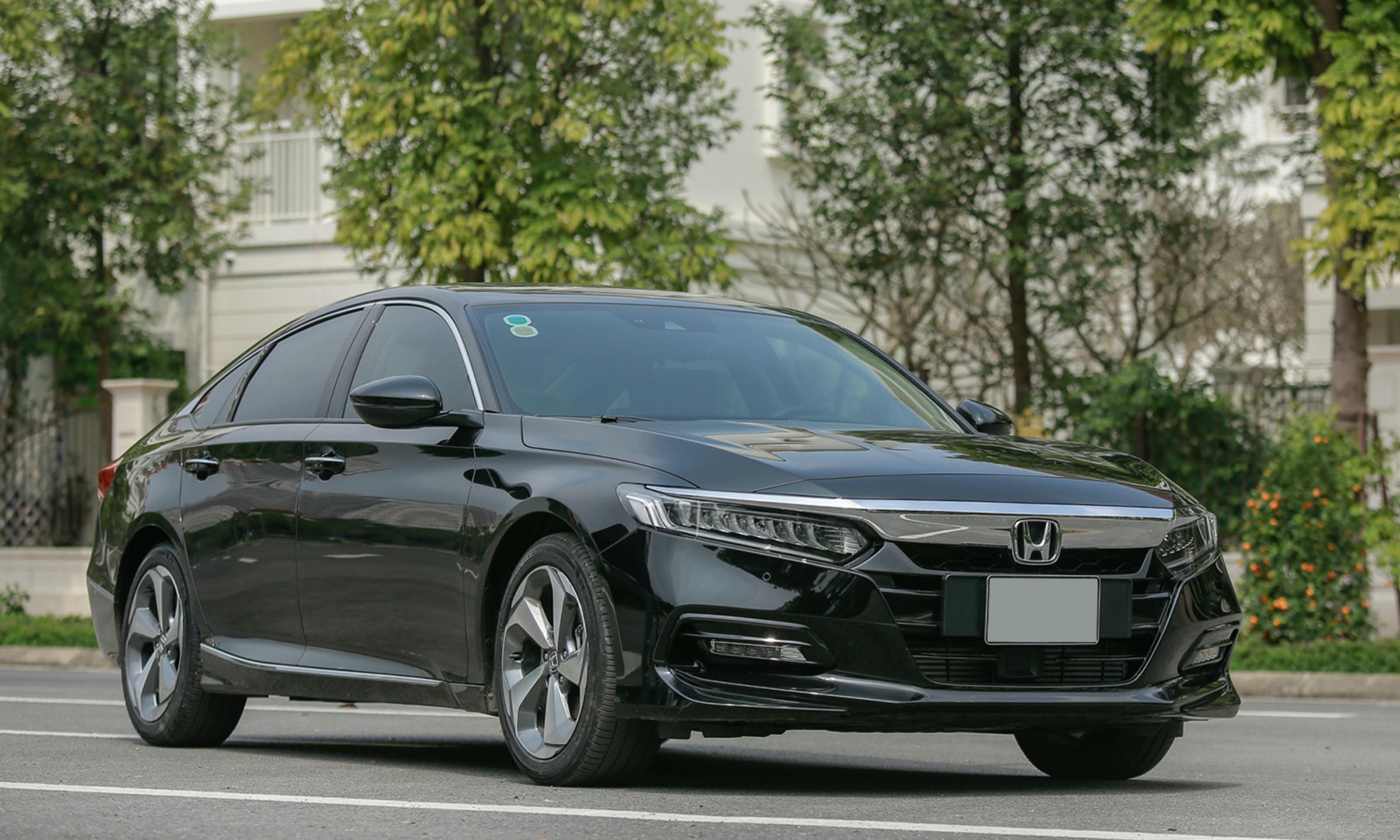 Honda Accord 2022