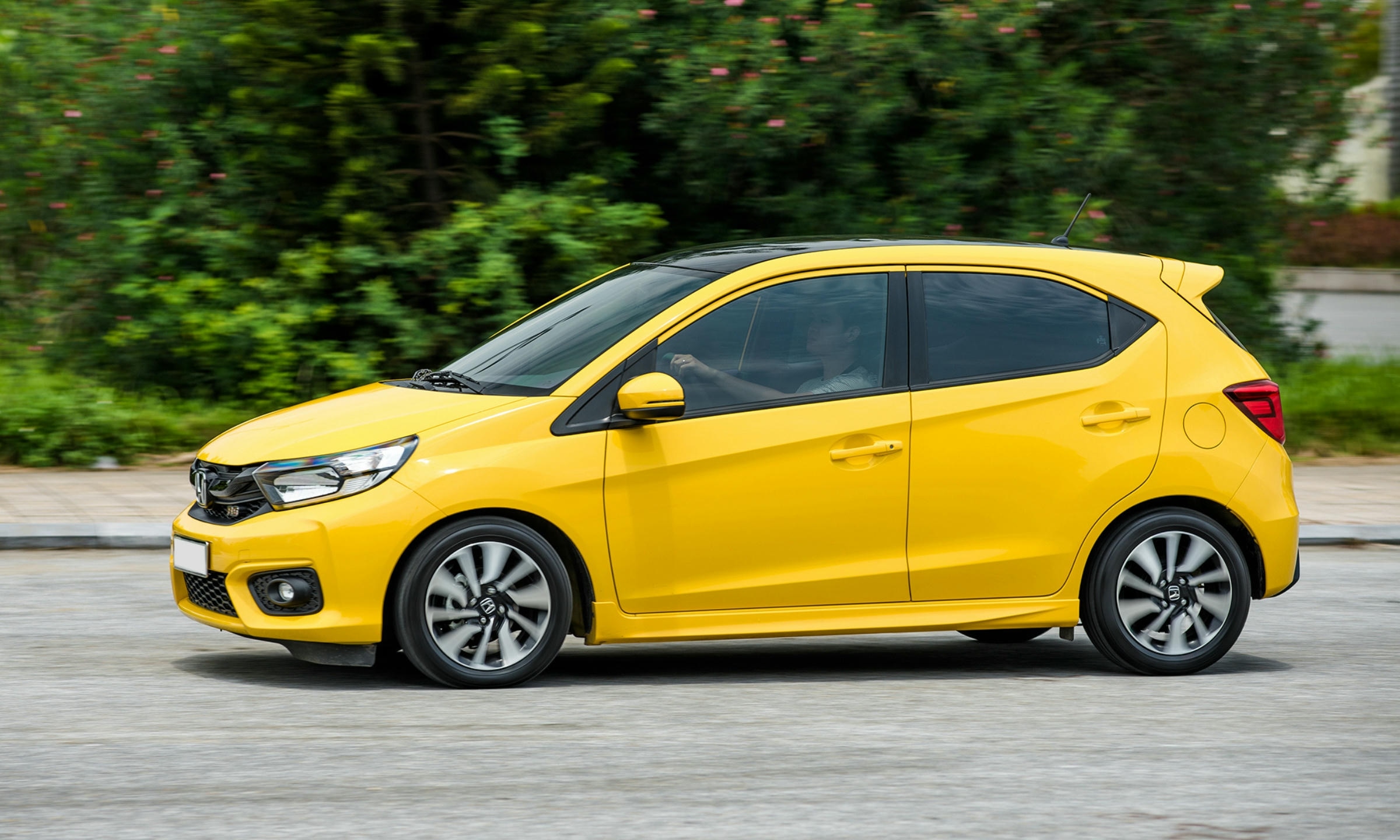 Honda Brio 2021