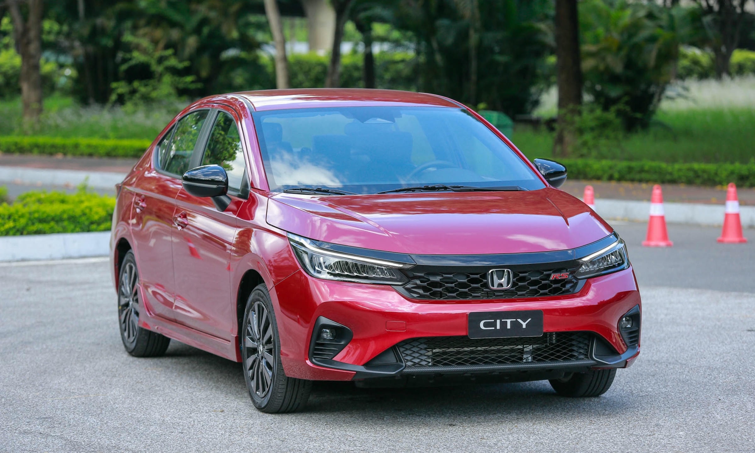 Honda City 2023