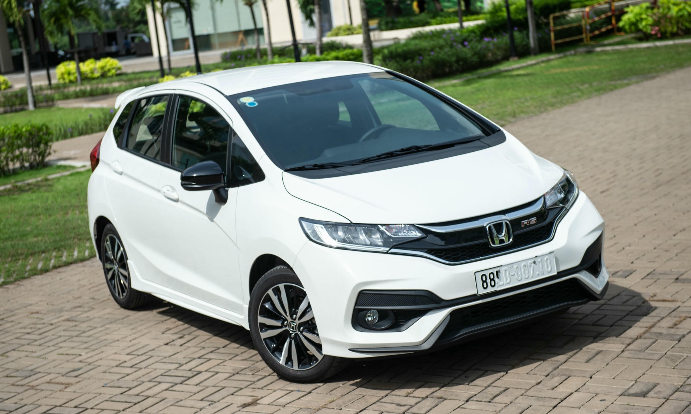 Honda Jazz 2018