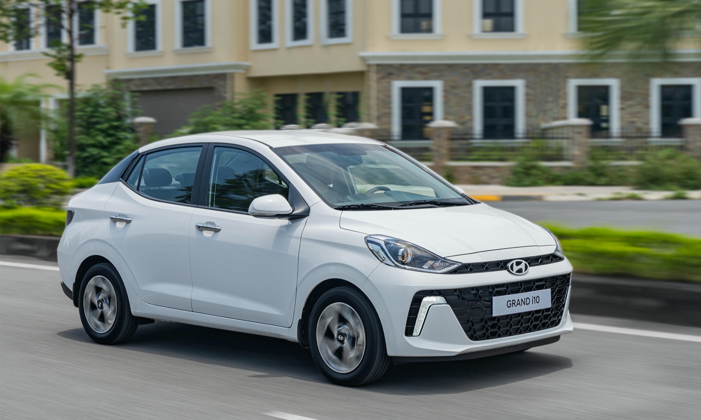 ngoai that hyundai grand i10