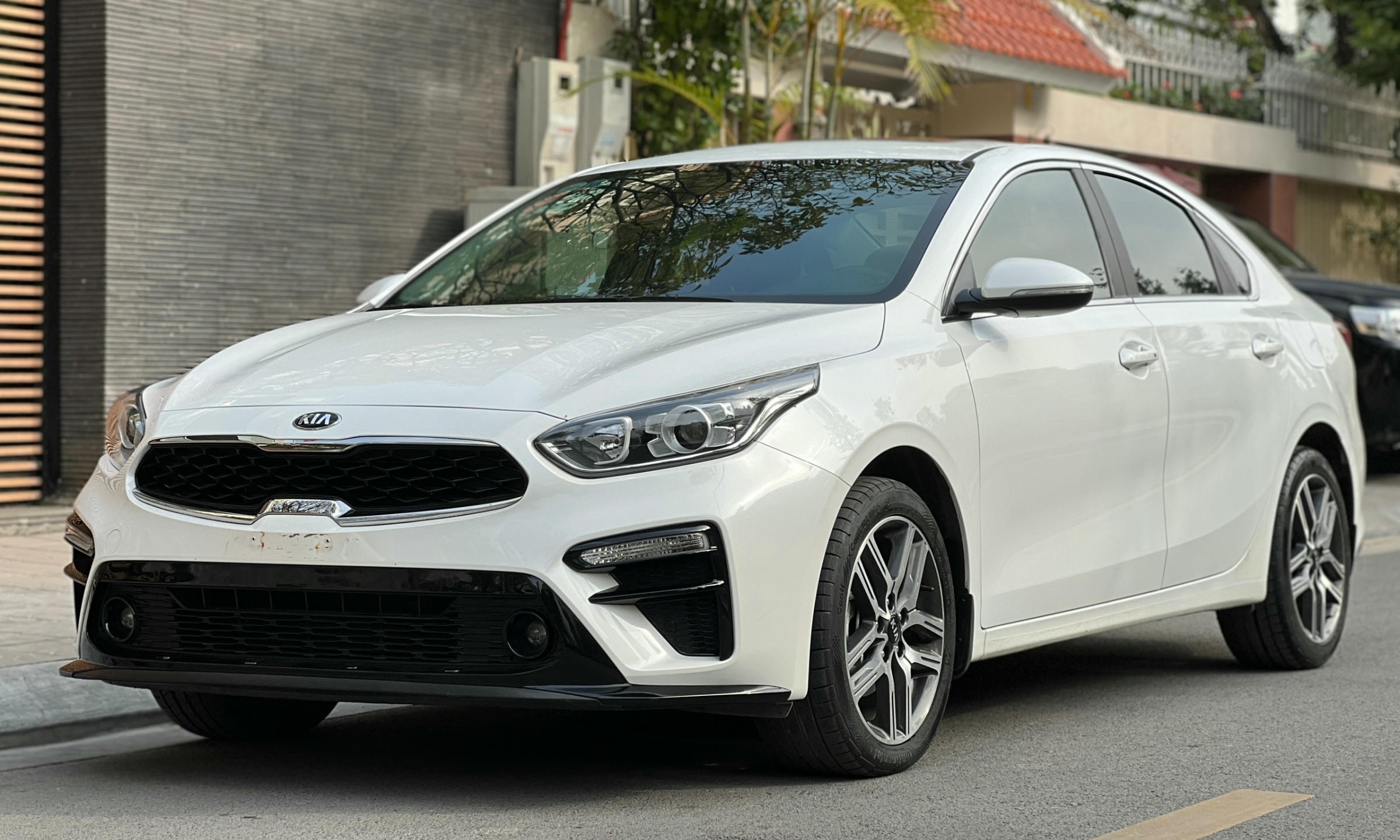 Kia Cerato 2021