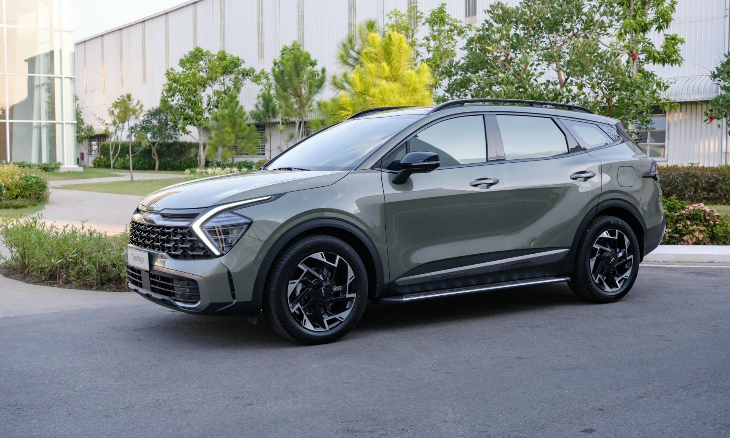 Kia Sportage 2022