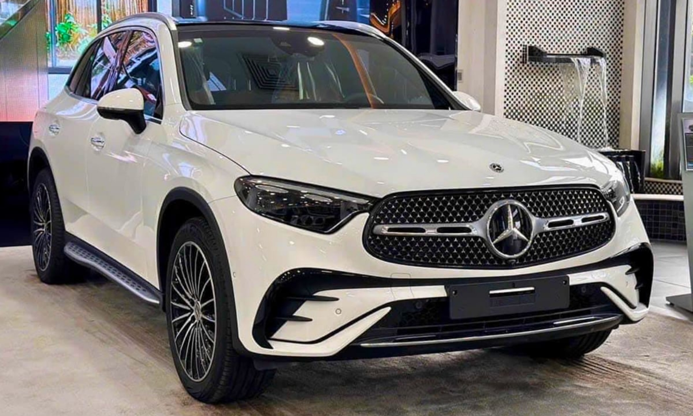 Mercedes GLC 300