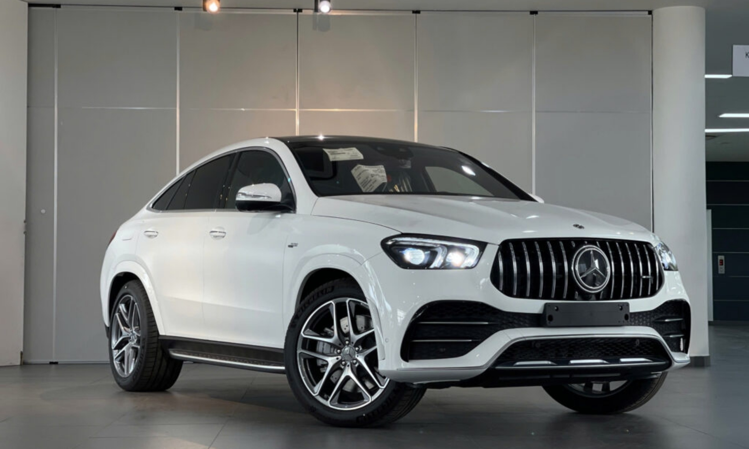 Mercedes GLE