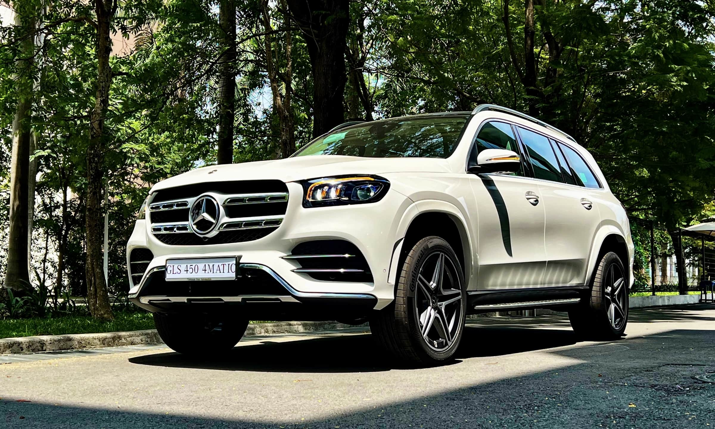 Mercedes GLS 450