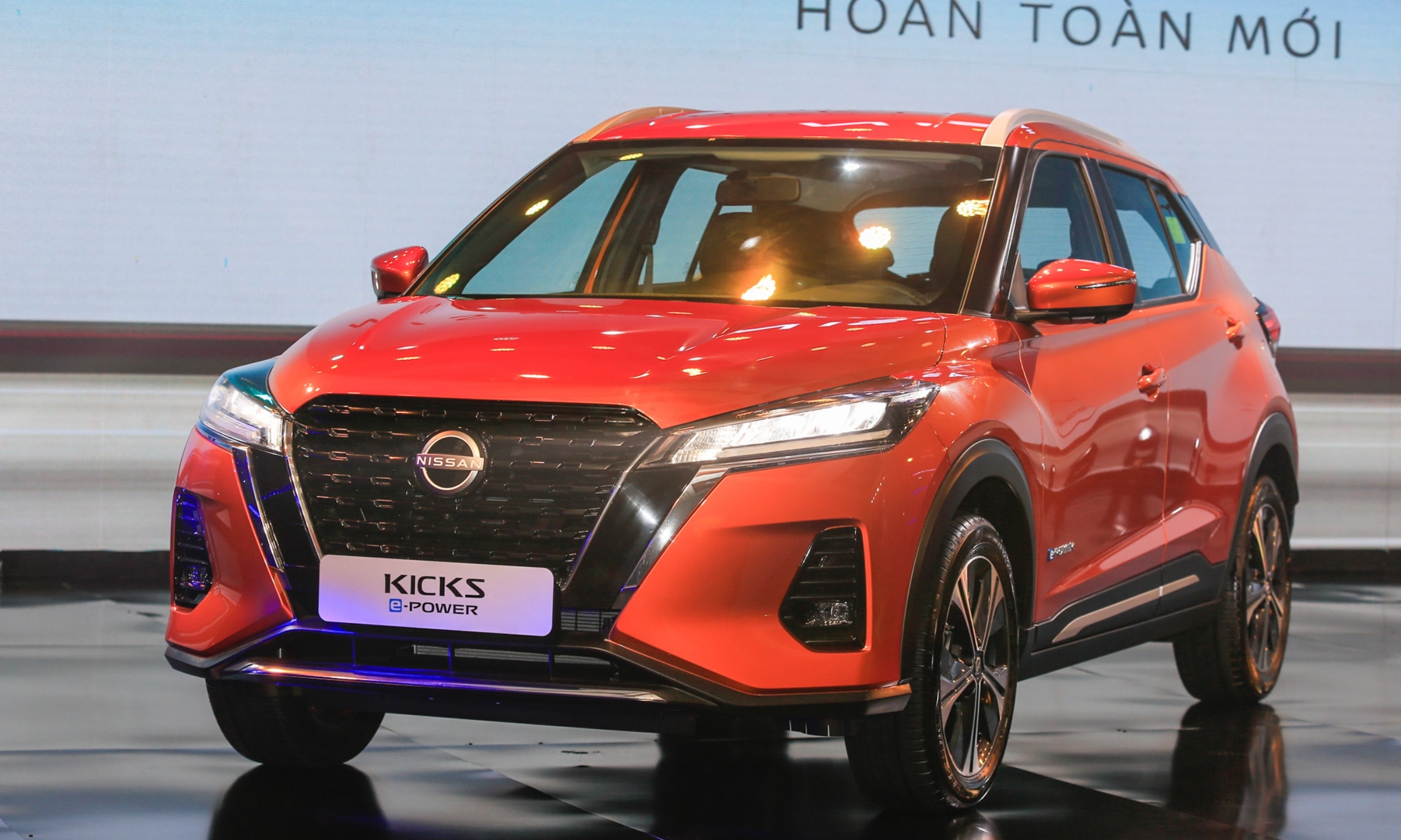 tong quan xe nissan kicks