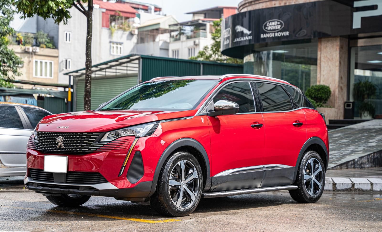 Peugeot 3008 là sự kết hợp hoàn hảo của thể thao, năng động nhưng vẫn tinh tế và hiện đại