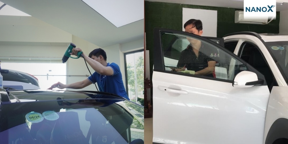 Bảo Hùng Auto là địa chỉ dán phim cách nhiệt uy tín hàng đầu tại Bình Thuận