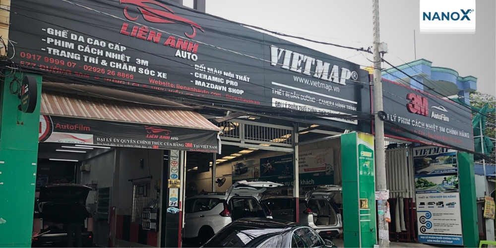 Liên Anh Auto địa chỉ dán phim cách nhiệt uy tín, luôn đặt sự hài lòng khách hàng lên hàng đầu