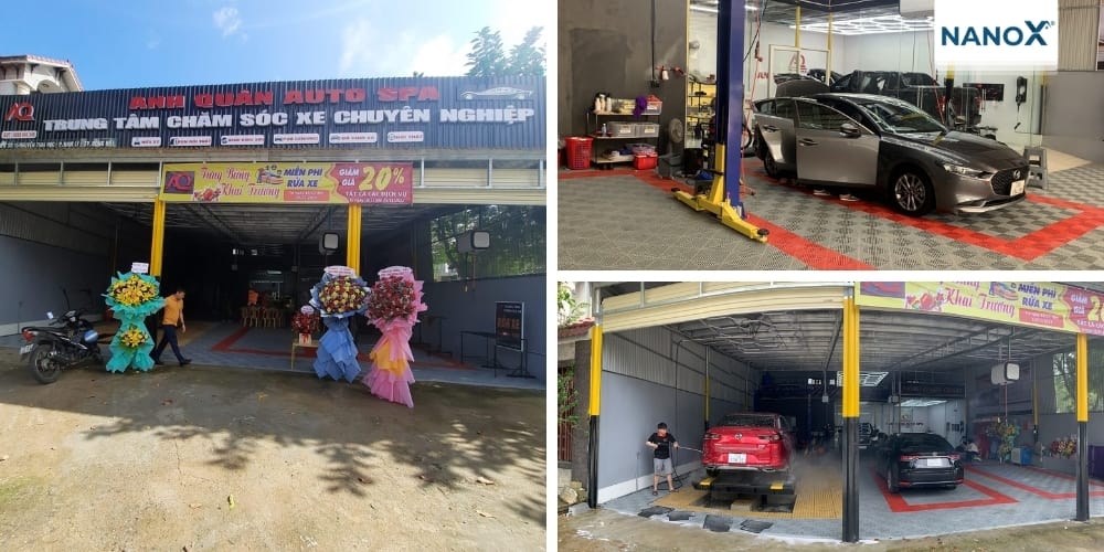 Anh Quân Auto Spa là địa chỉ chuyên cung cấp các dòng phim cách nhiệt chính hãng