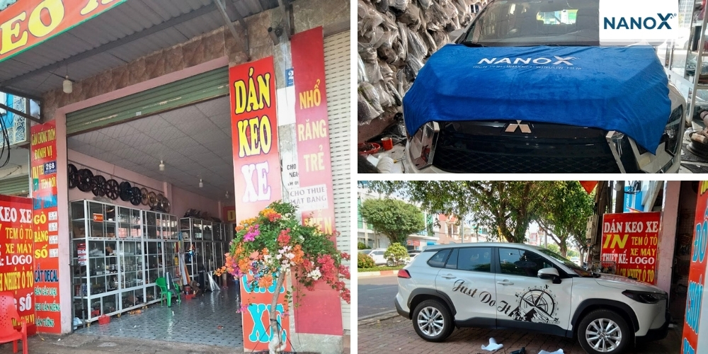 Khang Thúy Decal là địa chỉ dán phim cách nhiệt uy tín tại Vũng Tàu