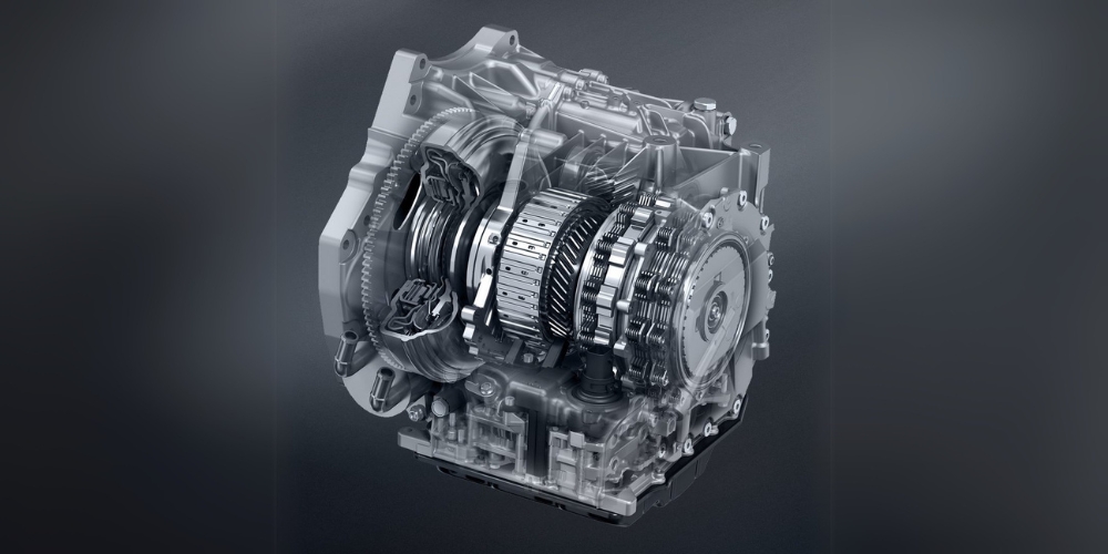 Skyactiv-Drive là công nghệ phát triển hộp số tự động của Mazda