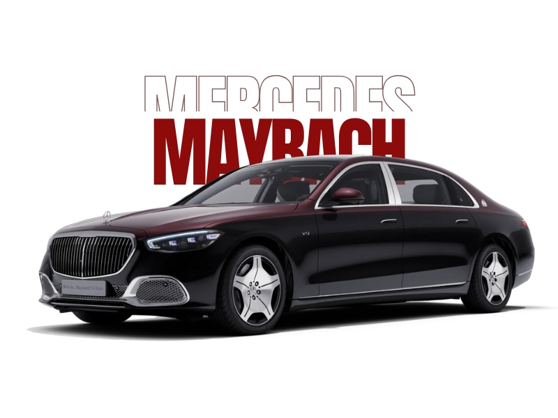 Giá xe Mercedes Maybach