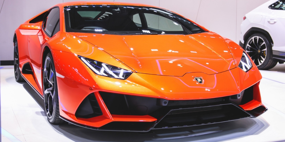 Lamborghini Huracan Evo