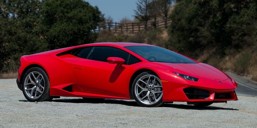 Lamborghini Huracan LP 580-2