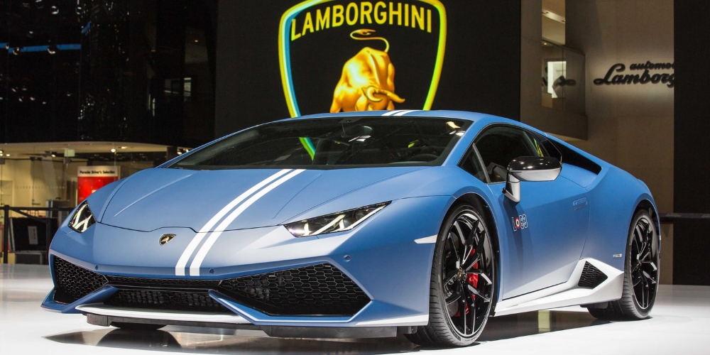 Lamborghini Huracan LP 610-4 Avio