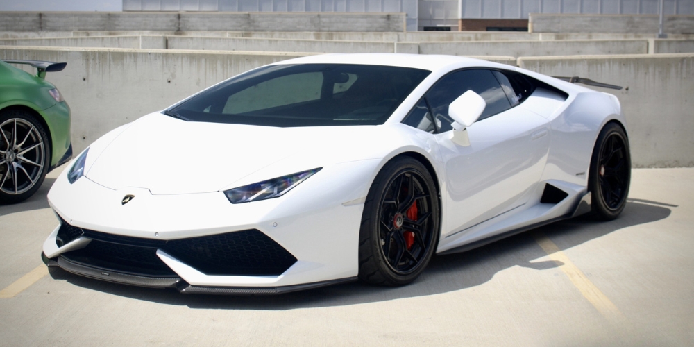 Lamborghini Huracan LP 610-4 Coupe