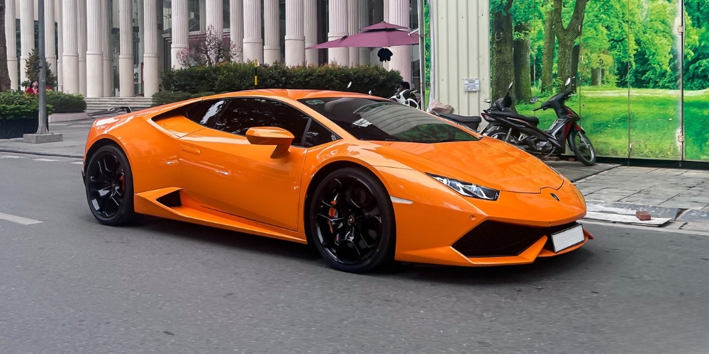 lamborghini huracan tai viet nam 3