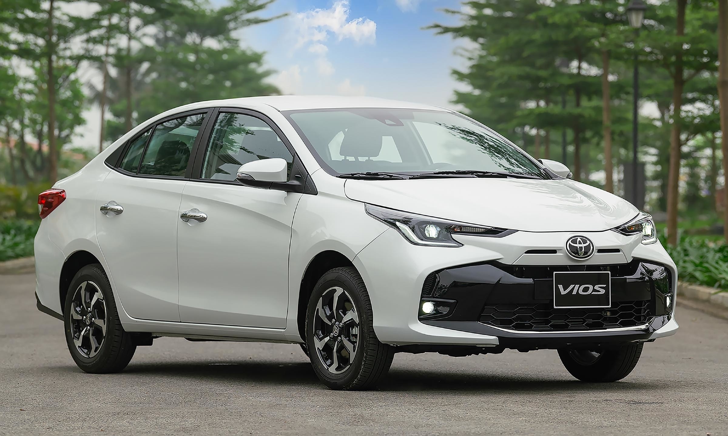 Toyota Vios 2023